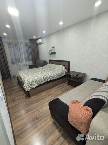 

1-к. квартира, 41 м², 3 кровати