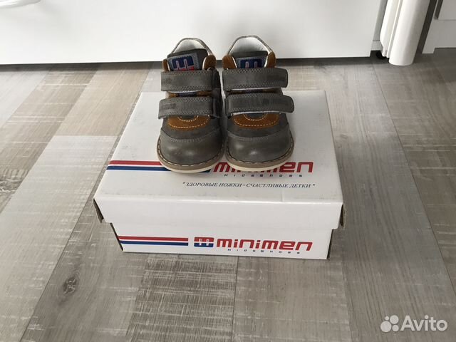 Ботинки детские Minimen Ботинки детские Minimen