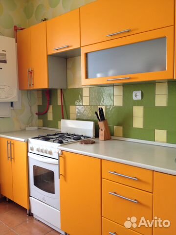 1-к квартира, 34 м², 10/10 эт. 1-к квартира, 34 м², 10/10 эт.