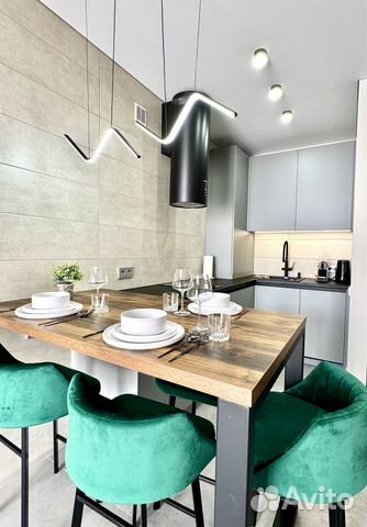 

1-к. квартира, 44 м², 5/10 эт.
