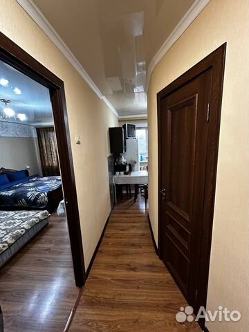 

1-к. квартира, 30 м², 2 кровати