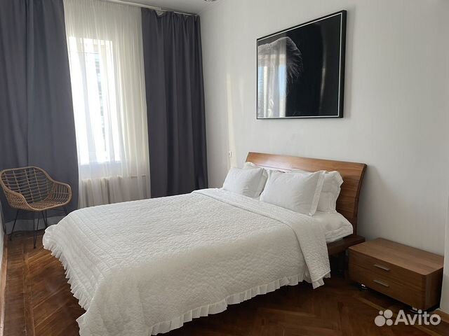 

2-к. квартира, 50 м², 4 кровати