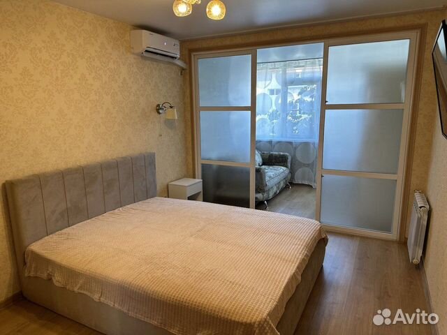 

2-к. квартира, 50 м², 3 кровати