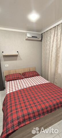 

1-к. квартира, 28 м², 2 кровати