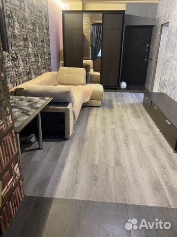 

Квартира-студия, 26 м², 1 кровать