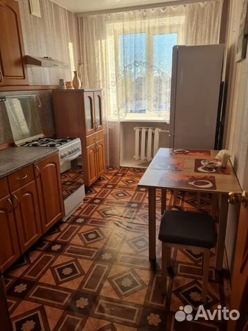 

3-к. квартира, 58 м², 3/5 эт.