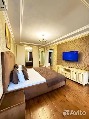 

1-к. квартира, 49 м², 1 кровать
