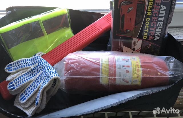 Набор автомобилиста