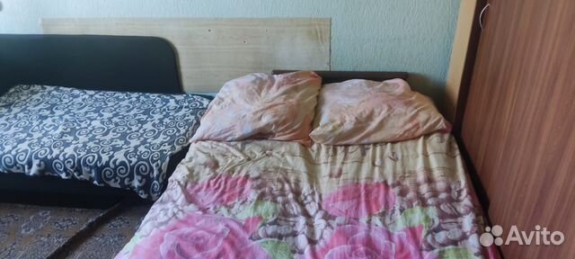 

1-к. квартира, 30 м², 1 кровать