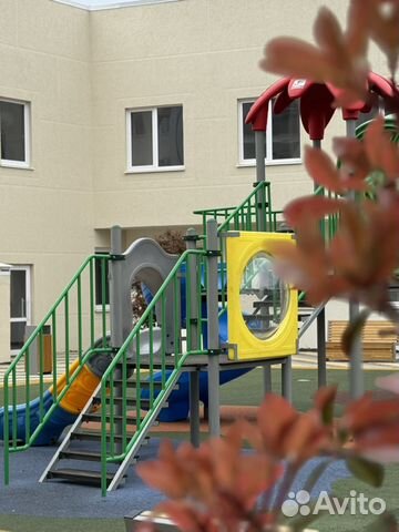 

1-к. квартира, 45 м², 2 кровати