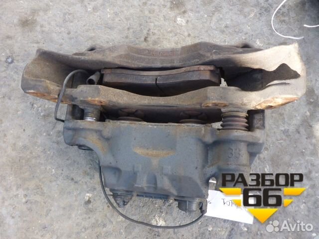 Суппорт передний правый Mercedes Benz truck Axor 2 Суппорт передний правый Mercedes Benz truck Axor 2