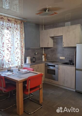 

Квартира-студия, 35 м², 2 кровати