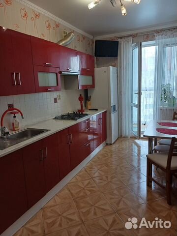 

1-к. квартира, 40 м², 3 кровати