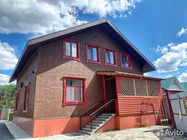 

7-к. коттедж, 190 м²