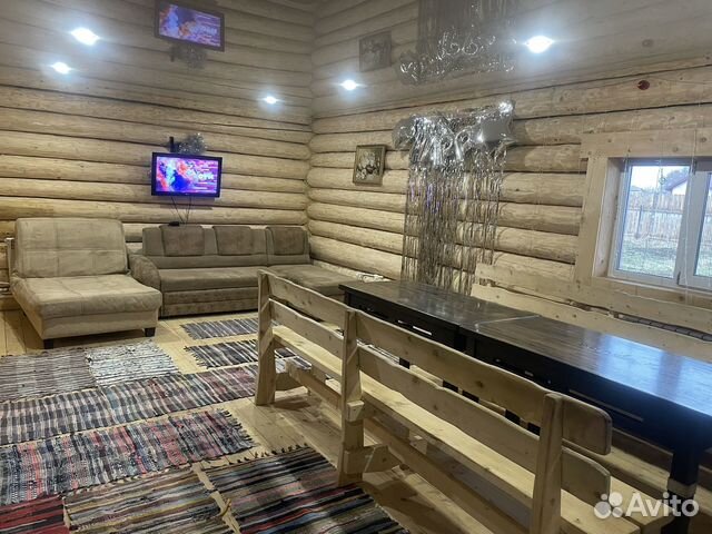 

3-к. дом, 78 м²