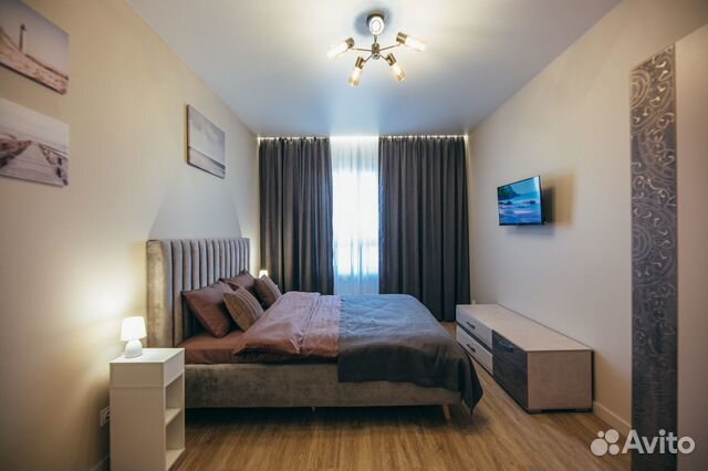 

2-к. квартира, 68 м², 4 кровати