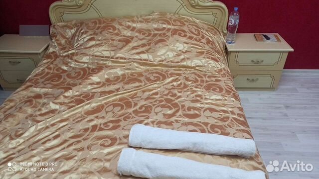 

1-к. квартира, 45 м², 1 кровать