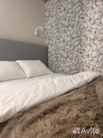 

Квартира-студия, 24 м², 2 кровати