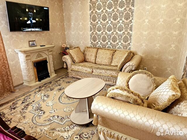 

1-к. квартира, 50 м², 2 кровати