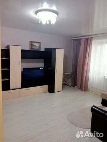 

1-к. квартира, 36,3 м², 3 кровати