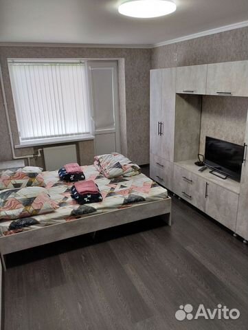 

1-к. квартира, 31 м², 3 кровати
