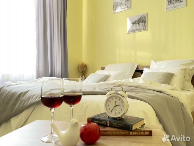 

2-к. квартира, 50 м², 4 кровати