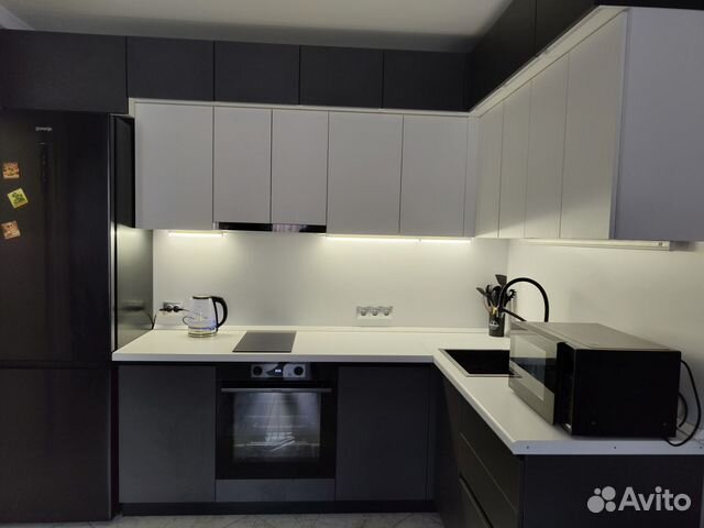 

Квартира-студия, 42 м², 1 кровать