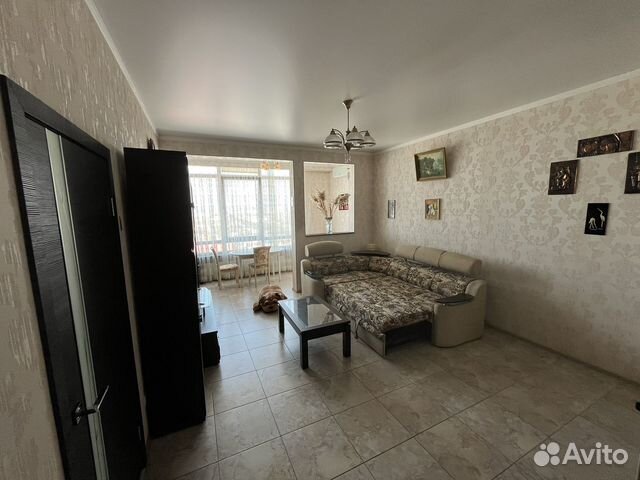 

1-к. квартира, 66 м², 4 кровати
