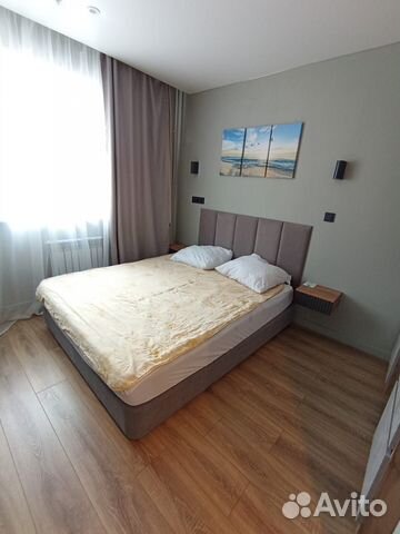 

Квартира-студия, 18 м², 1 кровать