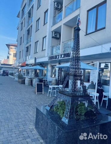 

3-к. квартира, 40 м², 3 кровати