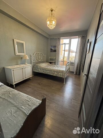 

1-к. квартира, 37 м², 3 кровати