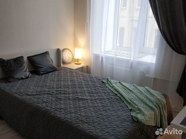 

Квартира-студия, 15 м², 1 кровать
