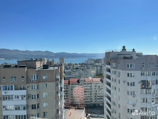 

1-к. квартира, 45 м², 2 кровати