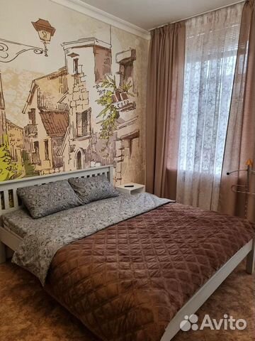 

Квартира-студия, 23 м², 2 кровати