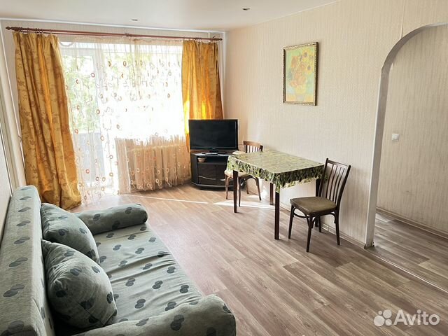 

2-к. квартира, 45 м², 4 кровати