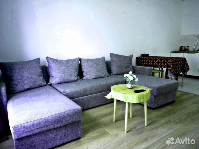 

2-к. квартира, 62 м², 4 кровати