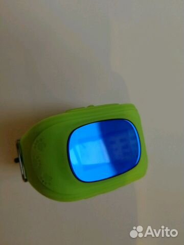Детские часы с gps baby watch q50