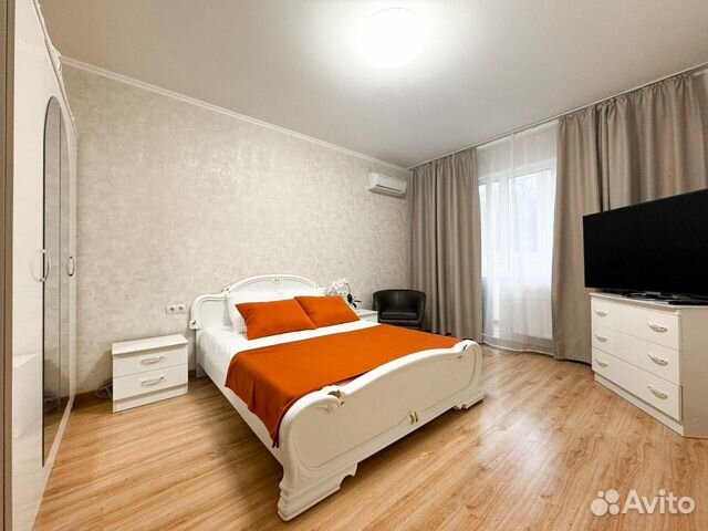 

2-к. квартира, 65 м², 2 кровати