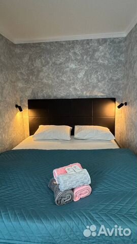 

1-к. квартира, 35 м², 2 кровати