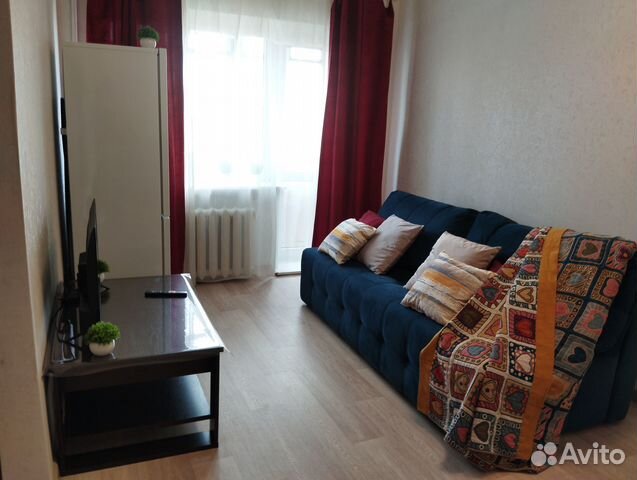 

2-к. квартира, 41 м², 2 кровати