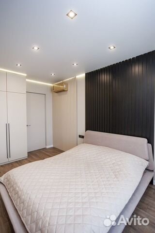 

2-к. квартира, 55 м², 2 кровати