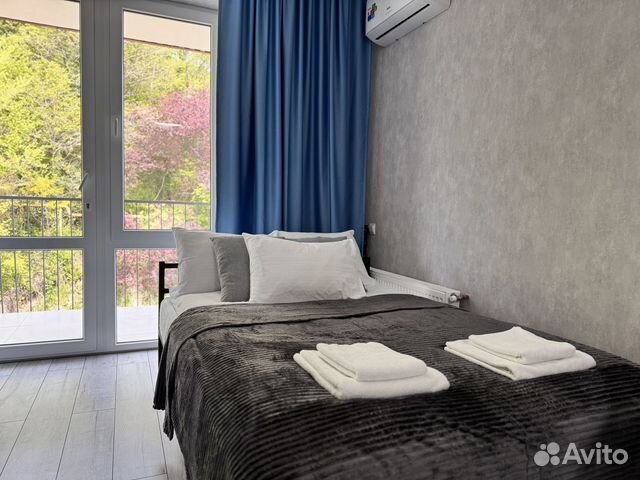 

Квартира-студия, 21 м², 2 кровати