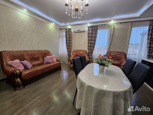 

2-к. квартира, 53 м², 3 кровати