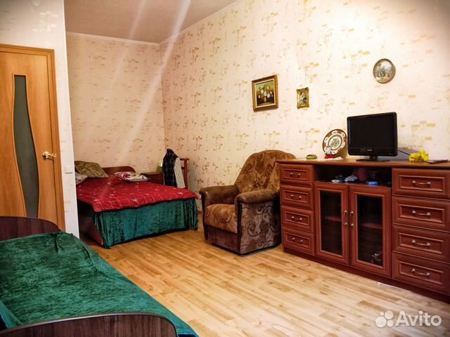 

1-к. квартира, 37 м², 3/20 эт.