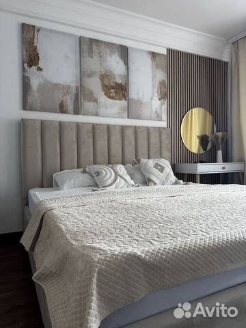 

2-к. квартира, 69 м², 4 кровати