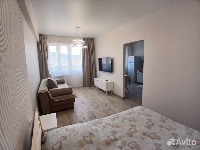 

1-к. квартира, 33 м², 2 кровати