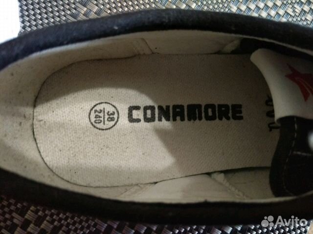 Кеды conamore