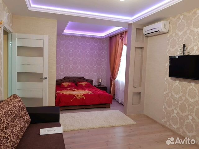 

1-к. квартира, 44 м², 2/9 эт.