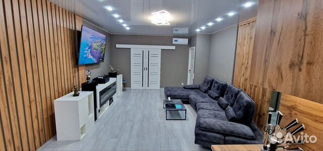 

3-к. квартира, 90 м², 3 кровати