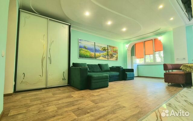 

2-к. квартира, 49 м², 3 кровати
